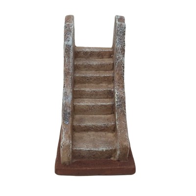Scala per Presepe in Resina 10 cm 12232