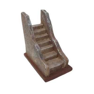 Scala per Presepe in Resina 10 cm 12232