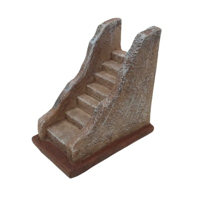 Scala per Presepe in Resina 10 cm 12232