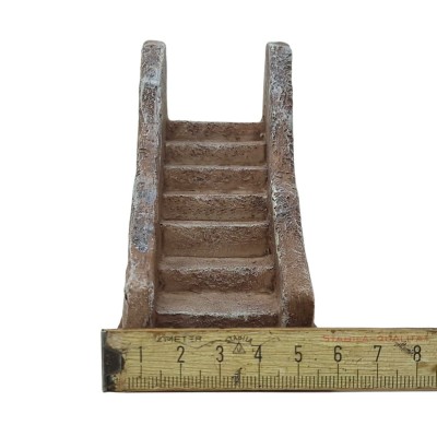 Scala per Presepe in Resina 10 cm 12232