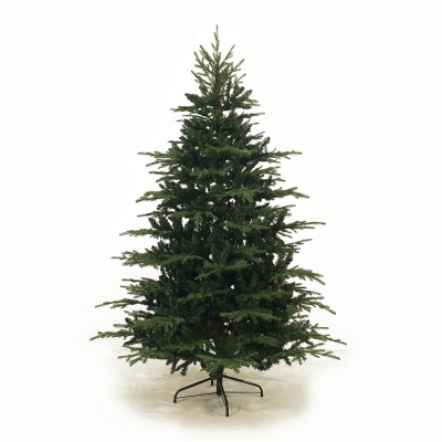 Albero di Natale Realistico Abete 240 cm Rudolph