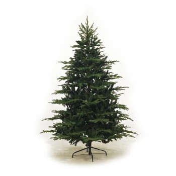 Albero di Natale Realistico Abete 240 cm Rudolph