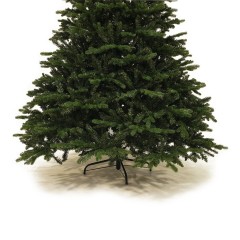 Albero di Natale Realistico in Polietilene e PVC 270 cm Comet