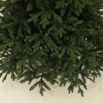 Albero di Natale Realistico in Polietilene e PVC 270 cm Comet