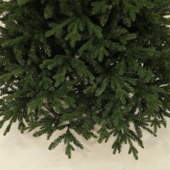 Albero di Natale Realistico in Polietilene e PVC 270 cm Comet