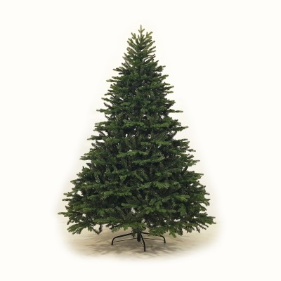 Albero di Natale Realistico in Polietilene e PVC 270 cm Comet
