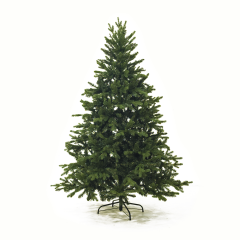 Albero di Natale  Folto Realistico in Polietilene e PVC 180 cm Comet