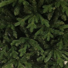 Albero di Natale Realistico in PE e PVC 210 cm Comet
