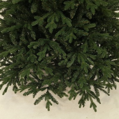 Albero di Natale 240 cm Comet Abete Natalizio Realistico in PE e PVC