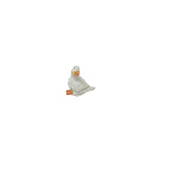 Papere in Resina per Presepe 3 modelli 3x1,5x3 cm 10965
