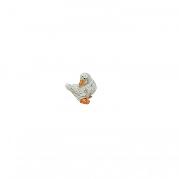 Papere in Resina per Presepe 3 modelli 3x1,5x3 cm 10965