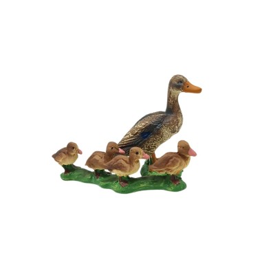 Set Anatre in Resina per Presepe 12225-6