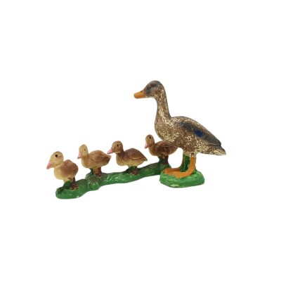Set Anatre in Resina per Presepe 12225-6