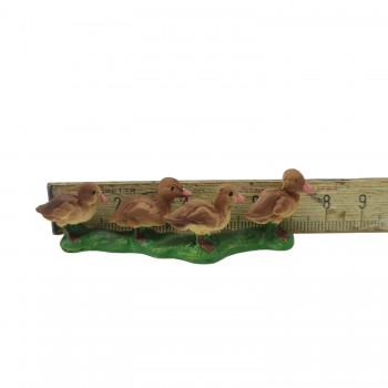 Set Anatre in Resina per Presepe 12225-6