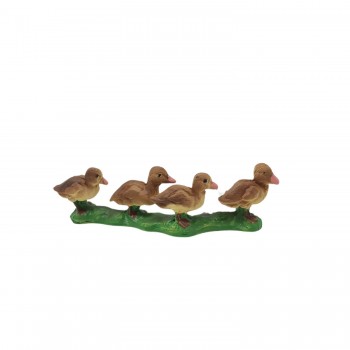 Set Anatre in Resina per Presepe 12225-6