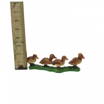 Set Anatre in Resina per Presepe 12225-6