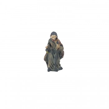 Natività in Resina Completa 3 cm 5 pezzi 10620