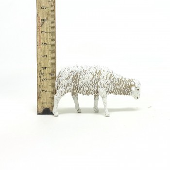 Gruppo 4 Pecore Animali per Presepe SM1223