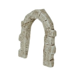 Arco in Gesso per Presepe GSA01