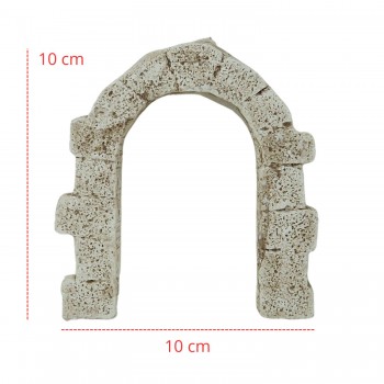 Arco in Gesso per Presepe GSA01