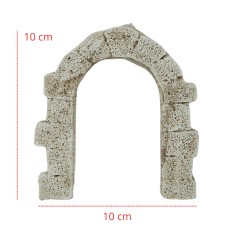 Arco in Gesso per Presepe GSA01