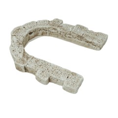 Arco in Gesso per Presepe GSA01