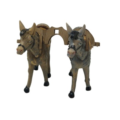 Giogo in Legno per 2 Animali 51192