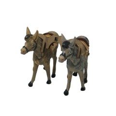 Giogo in Legno per 2 Animali 51192