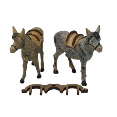 Giogo in Legno per 2 Animali 51192