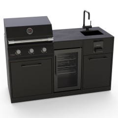Cucina da Esterno Lite Series 300