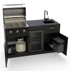 Cucina da Esterno Lite Series 300