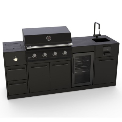 Cucina da Esterno Lite Series 400 2