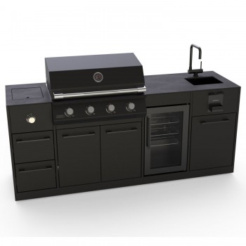 Cucina da Esterno Lite Series 400
