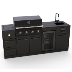 Cucina da Esterno Lite Series 400