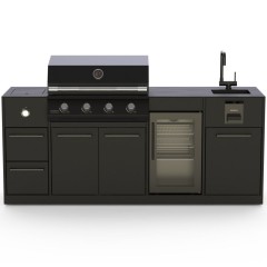 Cucina da Esterno Lite Series 400