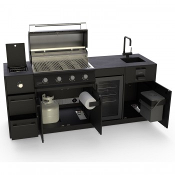Cucina da Esterno Lite Series 400