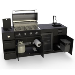 Cucina da Esterno Lite Series 400