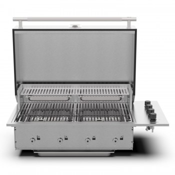Barbecue a Gas Box-Q Drop-In Acciaio Inox