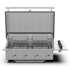 Barbecue a Gas Box-Q Drop-In Acciaio Inox