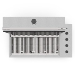 Barbecue a Gas Box-Q Drop-In Acciaio Inox