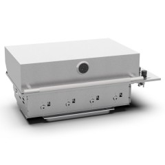 Barbecue a Gas Box-Q Drop-In Acciaio Inox