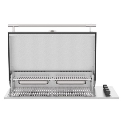 Barbecue a Gas Box-Q Drop-In Acciaio Inox 2