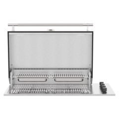 Barbecue a Gas Box-Q Drop-In Acciaio Inox
