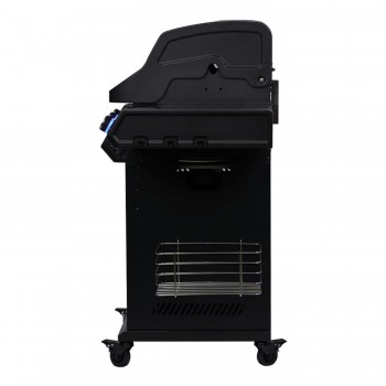 Barbecue a Gas S-318 Pro Acciaio Inox