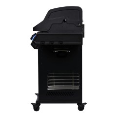 Barbecue a Gas S-318 Pro Acciaio Inox