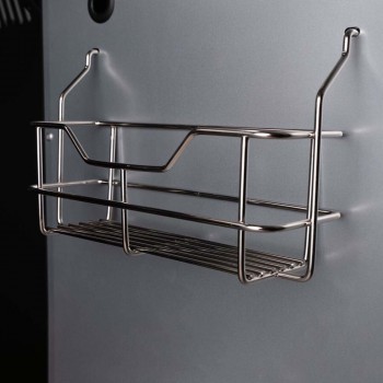 Barbecue a Gas S-418 Black con Accessori Inclusi