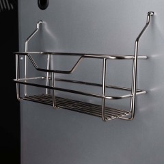 Barbecue a Gas S-418 Black con Accessori Inclusi