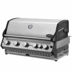 Barbecue a Gas da Incasso Free S-510 Pro Acciaio Inox