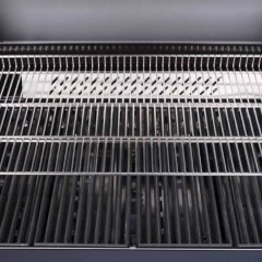 Barbecue a Gas da Incasso Free S-510 Pro Nero