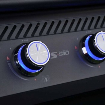 Barbecue a Gas da Incasso Free S-510 Pro Nero